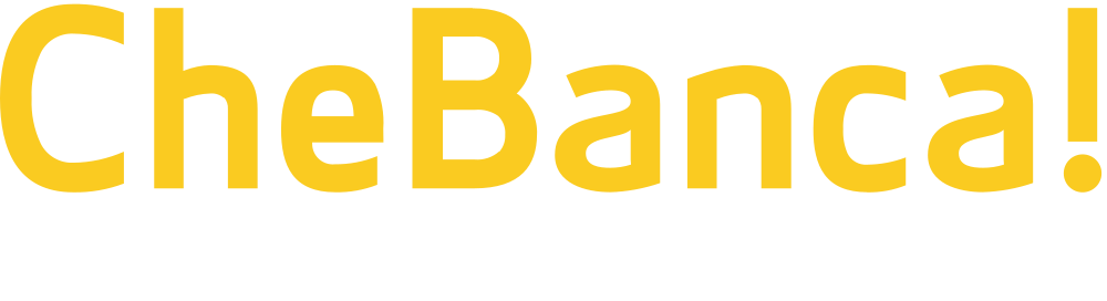 CheBanca!