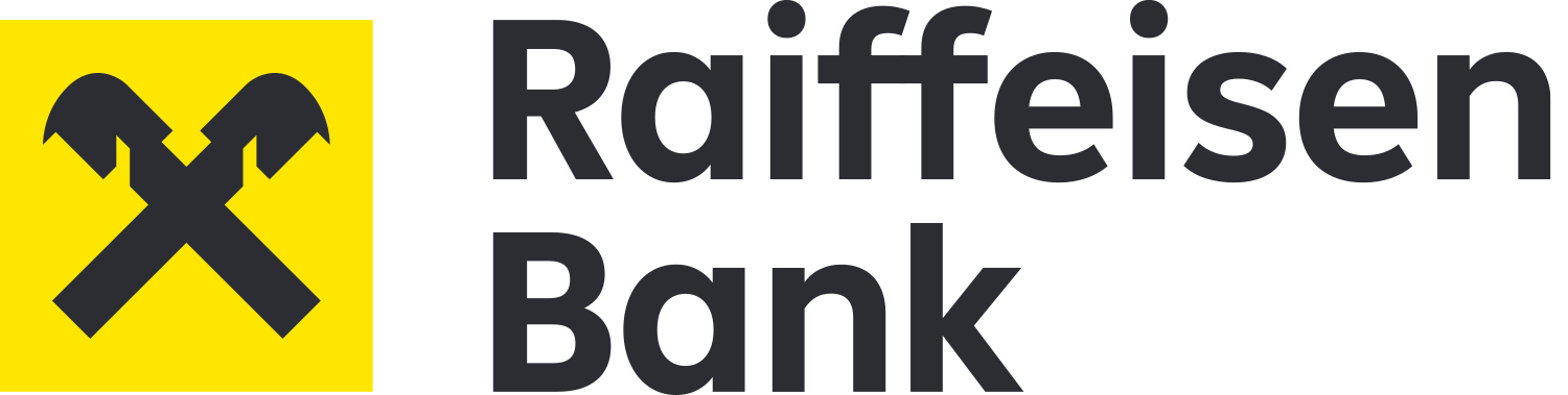 Raiffeisen Bank logo